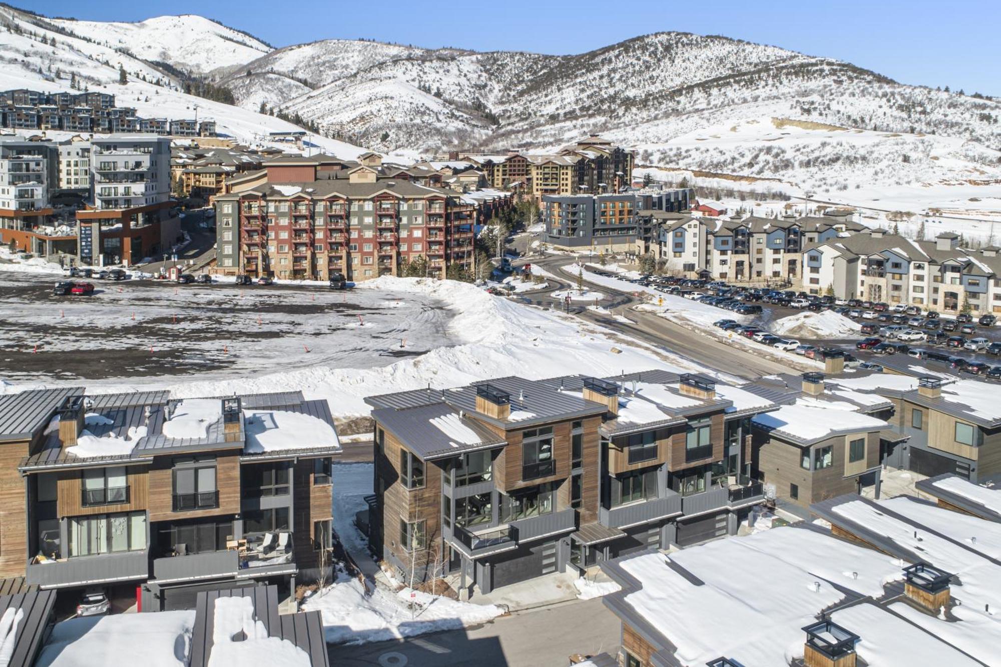 Park City Adventures Екстер'єр фото
