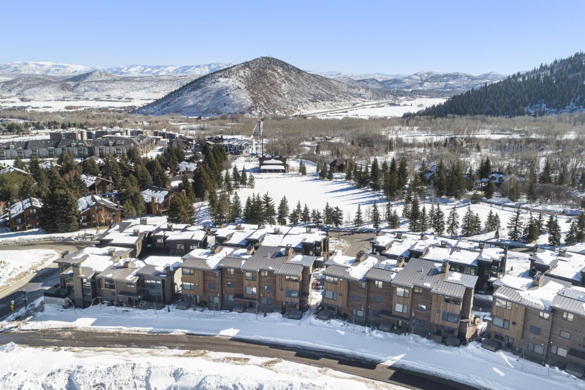 Park City Adventures Екстер'єр фото