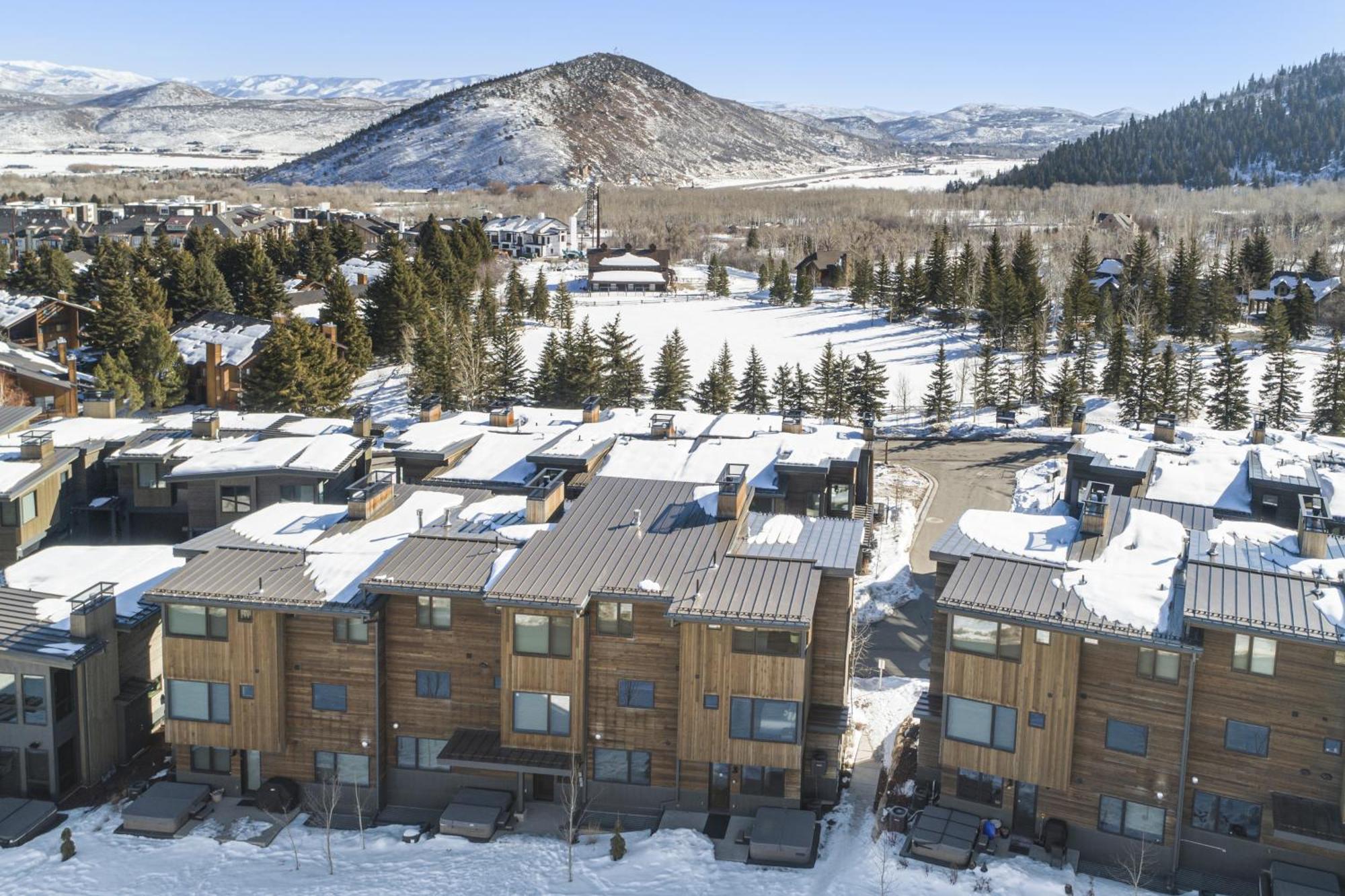 Park City Adventures Екстер'єр фото